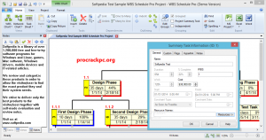 wbs schedule pro free download full version